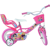 Dino Bikes Dětské kolo Princezny 12