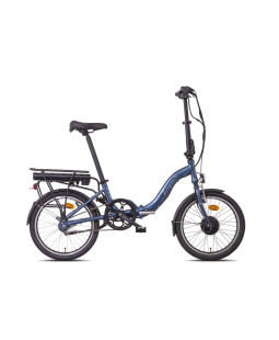 Liberty e-Pegas Nexus 7spd Skládací elektrokolo 36V, 17,5 Ah, modré