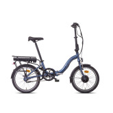 Liberty e-Pegas Nexus 7spd Skládací elektrokolo 36V, 17,5 Ah, modré