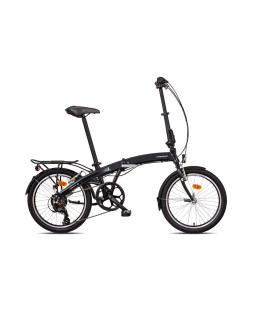 LIBERTY Skládací kolo HYPERION 7spd 2026 černé