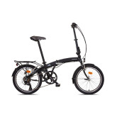 LIBERTY Skládací kolo HYPERION 7spd 2026 černé