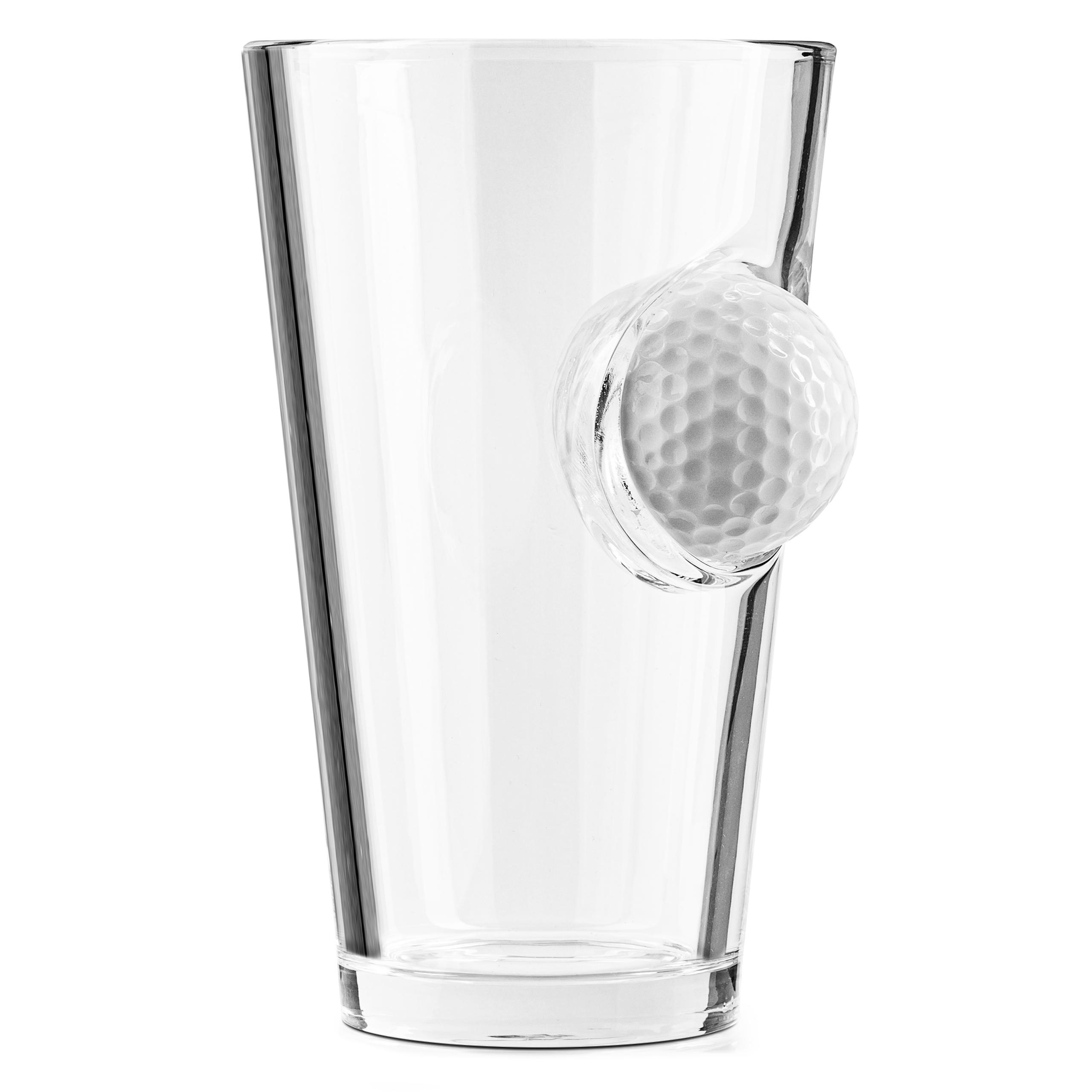 Gadget Master Golfová sklenice 450 ml.