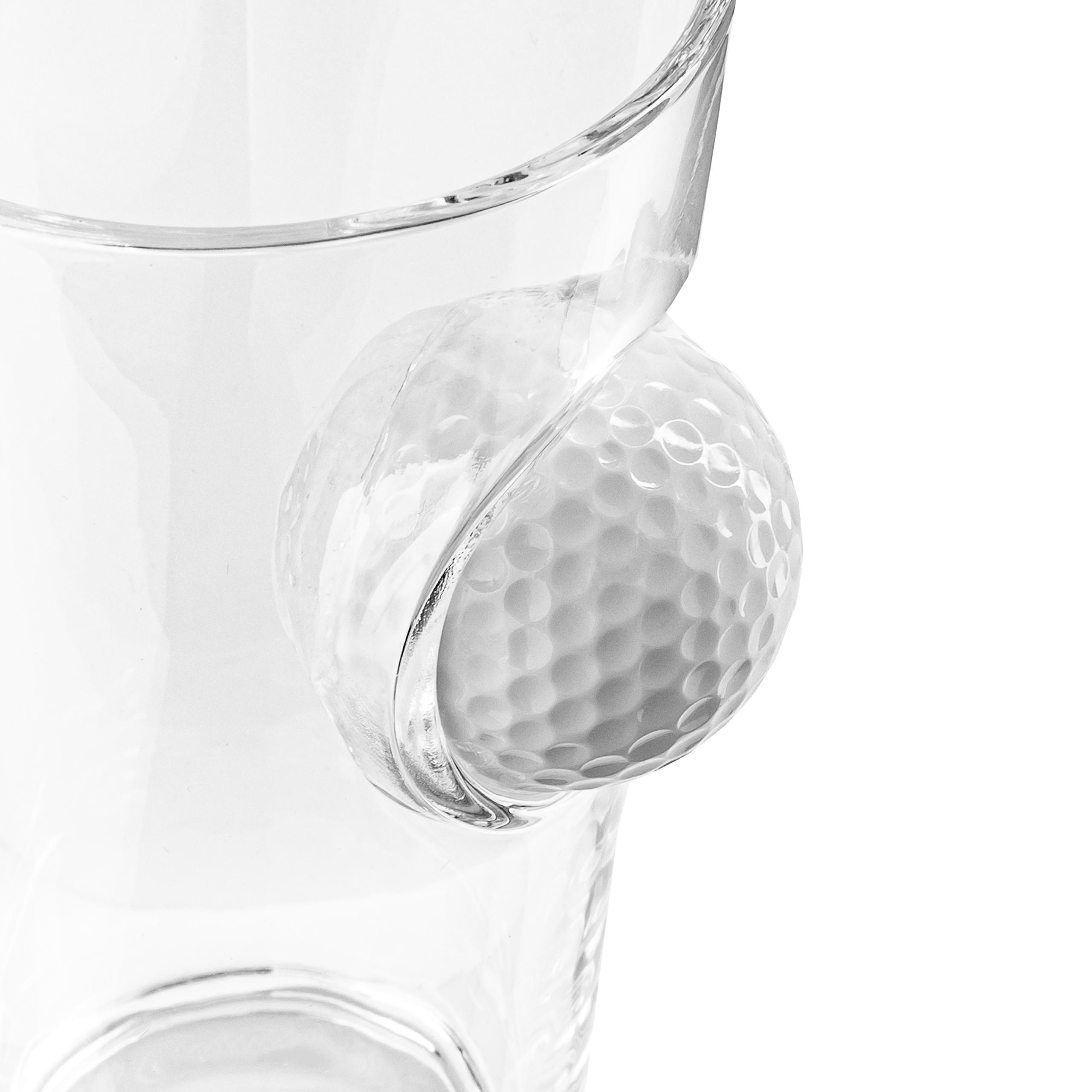 Gadget Master Golfová sklenice 450 ml.