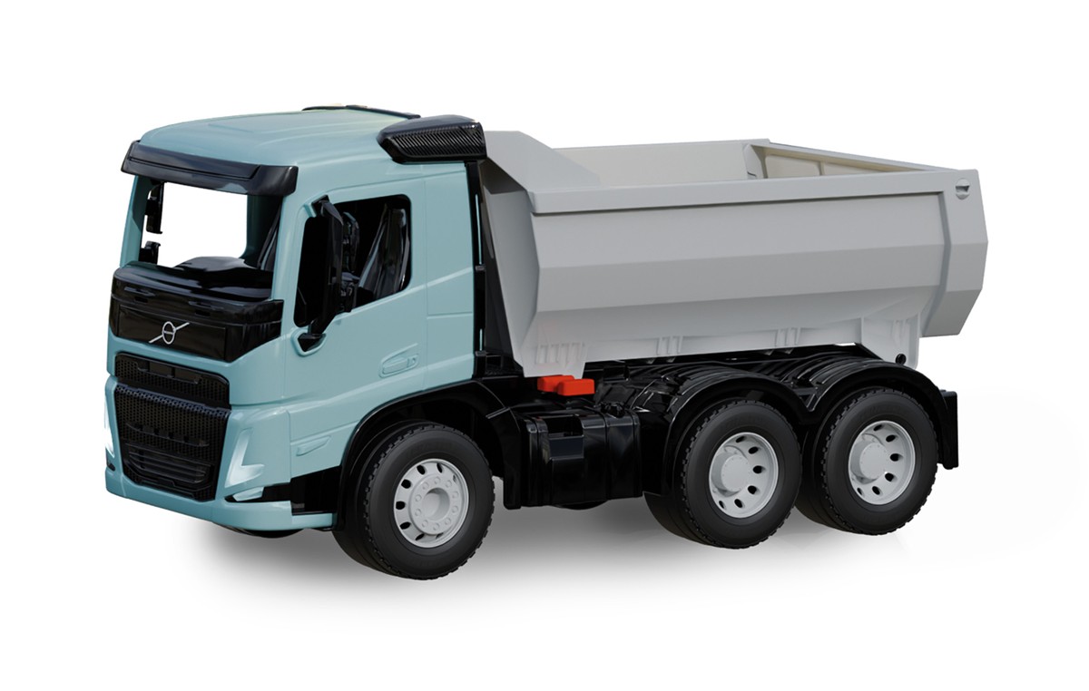 Lena 4636 Worxx Volvo sklápěč v kartónu