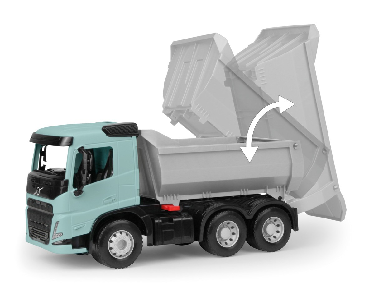 Lena 4636 Worxx Volvo sklápěč v kartónu