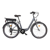 Liberty elektrokolo e-VIA 6 spd 26