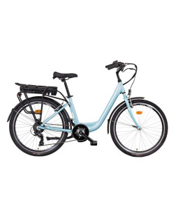 Liberty elektrokolo e-VIA 6 spd 26