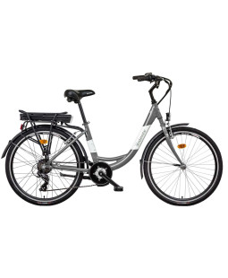 Liberty elektrokolo e-VIA 6 spd 26