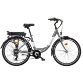 Liberty elektrokolo e-VIA 6 spd 26