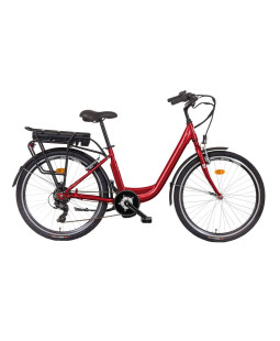 Elektrokolo Liberty e-VIA 6 spd 26