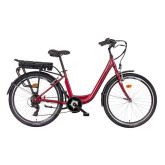 Elektrokolo Liberty e-VIA 6 spd 26