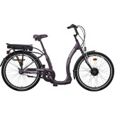 Elektrokolo pro seniory Liberty Comfy AL 3spd. 26