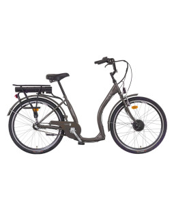 Elektrokolo pro seniory Liberty Comfy Steel 3spd. 26