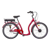 Elektrokolo pro seniory Liberty Comfy Steel 3spd. 26