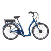 Elektrokolo pro seniory Liberty Comfy Steel 3spd. 26