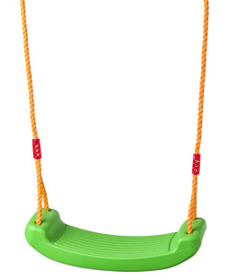 Plum dětské plastové houpací prkénko, Zelené