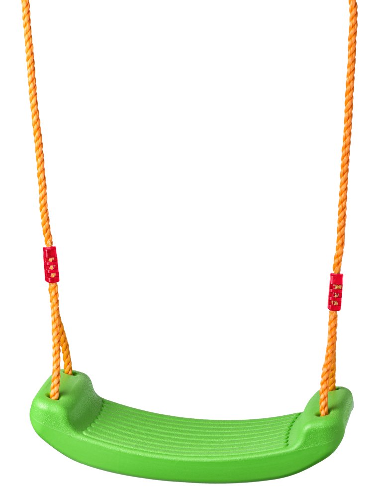 Plum dětské plastové houpací prkénko, Zelené