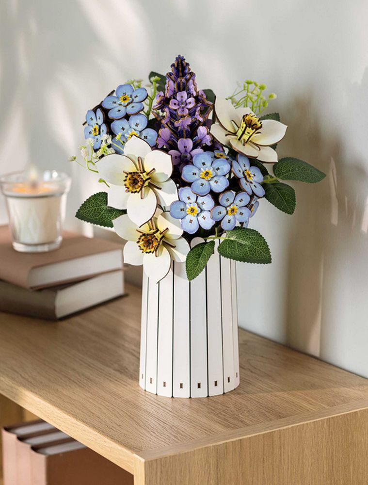 3D Puzzle Revell Flowers 00630 - Blossom Festival