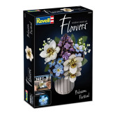 3D Puzzle Revell Flowers 00630 - Blossom Festival