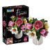 3D Puzzle Revell Flowers 00632 - Flower Garden