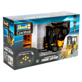 Revell 24535 Vysokozdvižný vozík - Car Forklifter