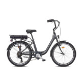 Liberty elektrokolo e-RUE 6 spd 24