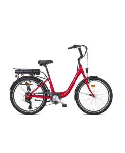 Liberty elektrokolo e-RUE 6 spd 24