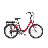 Liberty elektrokolo e-RUE 6 spd 24