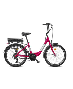 Liberty elektrokolo e-RUE 6 spd 24