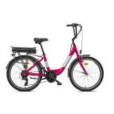 Liberty elektrokolo e-RUE 6 spd 24