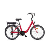 Liberty elektrokolo e-RUE 6 spd 24