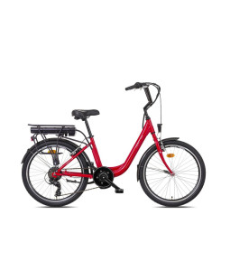 Liberty elektrokolo e-RUE 6 spd 24