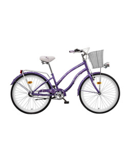 Liberty Dětské jízdní kolo Butterfly 3spd 24