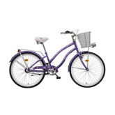 Liberty Dětské jízdní kolo Butterfly 3spd 24