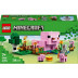 LEGO Minecraft 21268 Domeček Prasátka