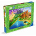 Ravensburger Puzzle Minecraft 500 dílků
