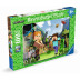 Ravensburger Puzzle Minecraft 100 XL dílků