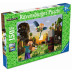Ravensburger Puzzle Minecraft 150 XL dílků