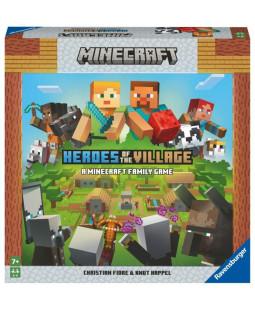 Minecraft: Heroes of the Village, desková hra