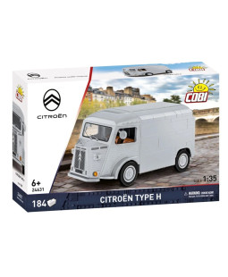 Cobi 24628 Citroën Type H - 1:35, 184 kostek