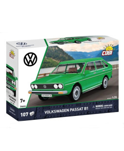 Cobi 24644 Volkswagen Passat B1, 1:35, 107 kostek