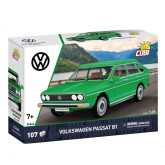 Cobi 24644 Volkswagen Passat B1, 1:35, 107 kostek