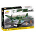 Cobi 5767 II WW Junkers JU 87G-2 STUKA, 1:32, 571 kostek, 2 figurky