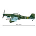 Cobi 5767 II WW Junkers JU 87G-2 STUKA, 1:32, 571 kostek, 2 figurky