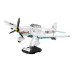 Cobi 5768 II WW Junkers JU 87D-3 STUKA, 1:32, 556 kostek a 2 figurky