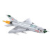 Cobi 5918 MIG-21 MF (Polsko / SSSR), 1:48, 381 kostek