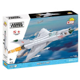 Cobi 5918 MIG-21 MF (Polsko / SSSR), 1:48, 381 kostek