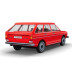 Cobi 24641 Volkswagen Passat B1 Variant, 1:35, 110 kostek