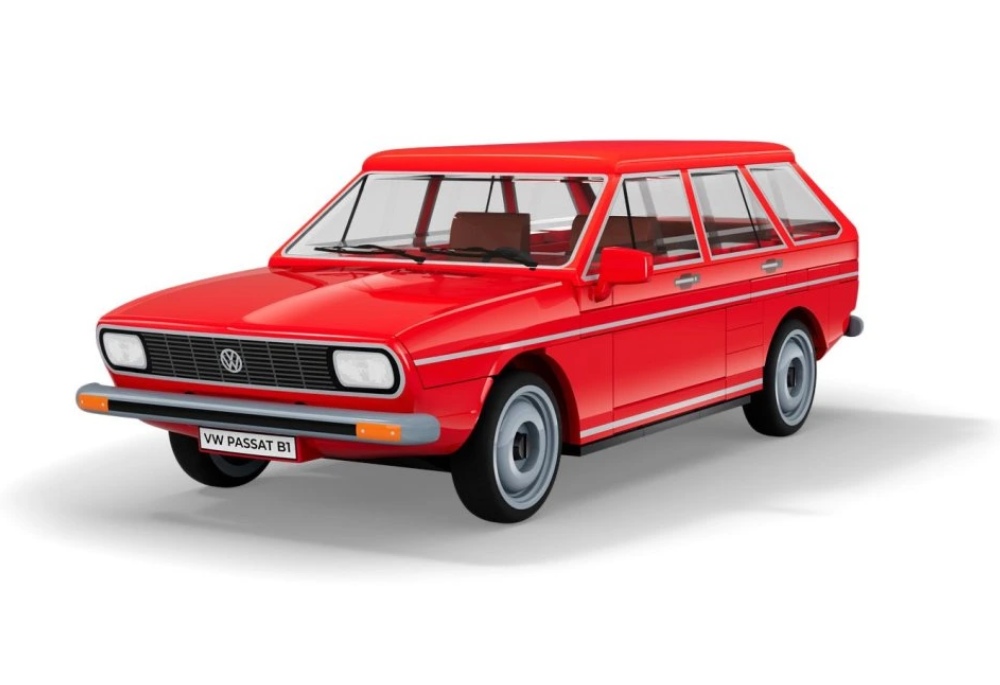 Cobi 24641 Volkswagen Passat B1 Variant, 1:35, 110 kostek