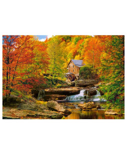 Castorland puzzle 1000 dílků - Magický podzim